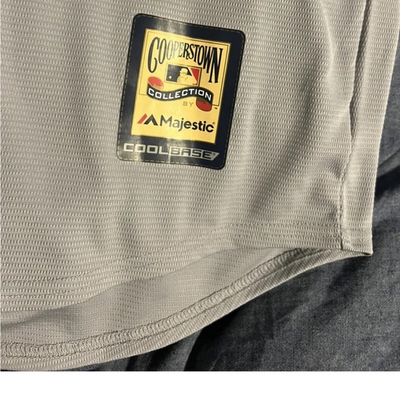 Cubs Cooperstown Jersey Baseball - Picture 2 of 4